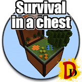Survival In A Chest icon