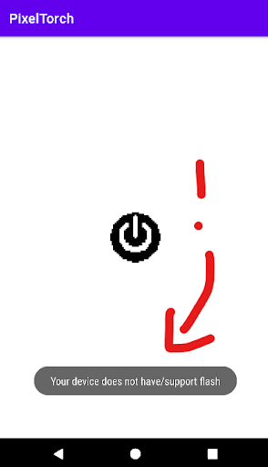 PixelTorch Screen 3