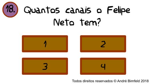 Felipe Neto no genio quiz parte 3 🤓🤓🤓 #felipeneto #games #cortesfel