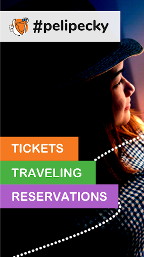 Android application Pelipecky – cheap flight deals screenshort