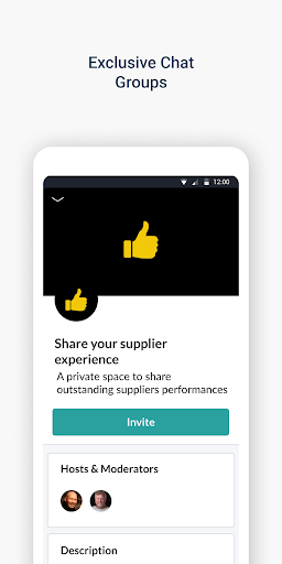 LISA Community Screen 3