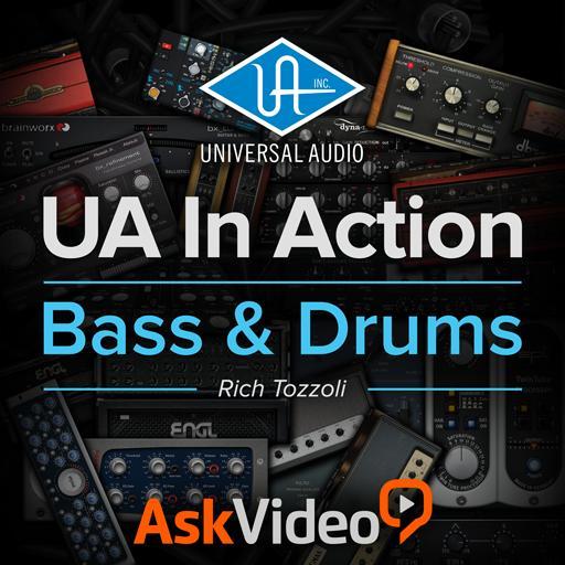 Bass and Drums Course For Univ 7.1 Icon