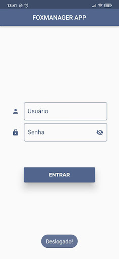 Foxinline Manager Screen 2