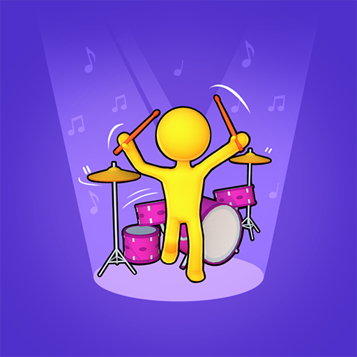 Idle Drummers logo