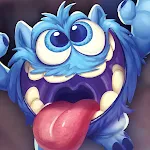 Cover Image of डाउनलोड Yummy Yummy Monster Tummy  APK