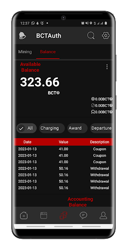 BctFlex Screen 3
