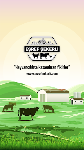 Android application Eşref Şekerli screenshort