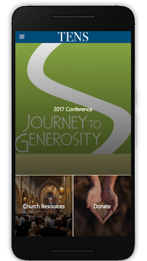 Episcopal Stewardship Network Screen 3
