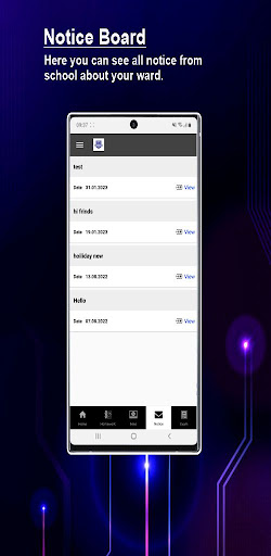 Aley Hasan Public school Screenshot 3 - AppWisp.com