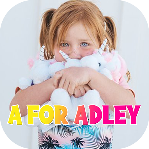 A For Adley Wallpaper HD Download on Windows