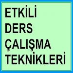 Cover Image of 下载 Etkili Ders Çalışma Teknikleri  APK