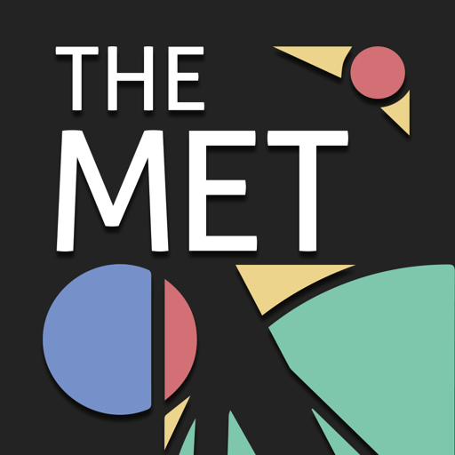 Metropolitan Museum of Art Tra Logo