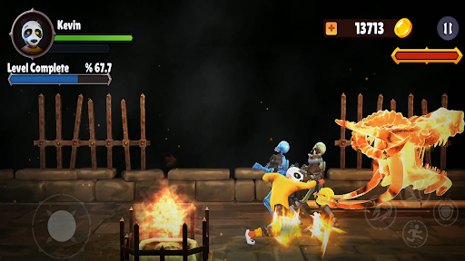 Final Fighter: Fighting Games Screen 3