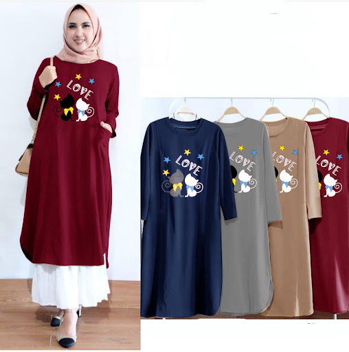 Grace Fashion Tanah Abang Screen 2