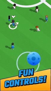 Pocket Football - Soccer Champ