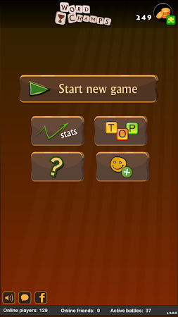 Game screenshot Word Champs mod apk