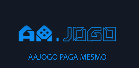 Aajogo.com paga mesmo - AAJOGO