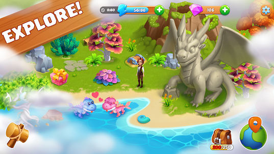 Dragon Farm: Inselabenteuer