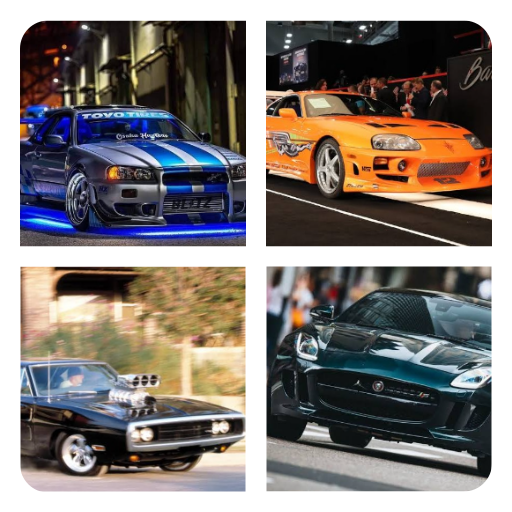 Fast and Furious Cars Quiz