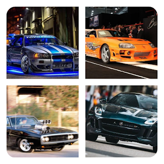 Fast and Furious Cars Quiz apk