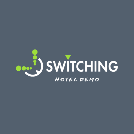 Switching Hotel 2.0 logo
