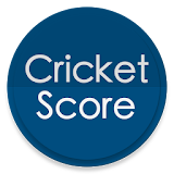 Cricket Scoring icon