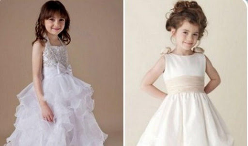 latest girl party dresses