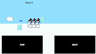 Laser Cub - Screenshot 1