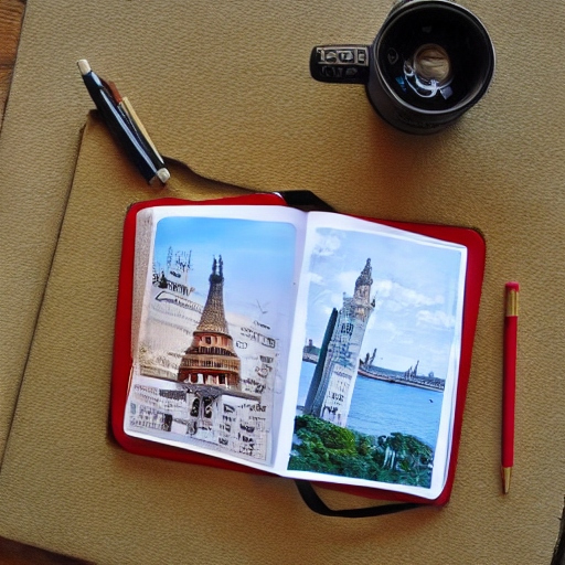 Tourist Notebook - Thời tiết logo