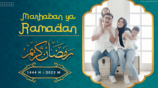 Twibbon Frame For Ramadan 2023