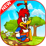Woody jungle woodpecker run 2018 icon