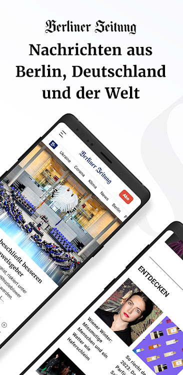 Berliner Zeitung - 3.1.6 - (Android)