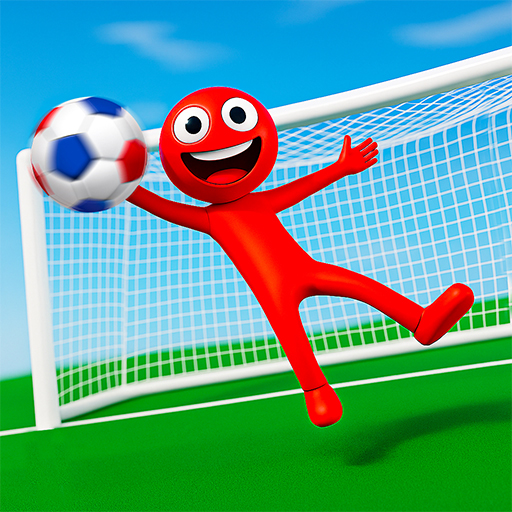 Kick to Victory: Soccer Games Laai af op Windows