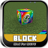 Block Mods For Minecraft icon