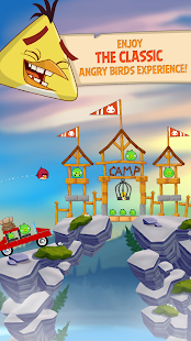 Angry Birds Seasons Screenshot
