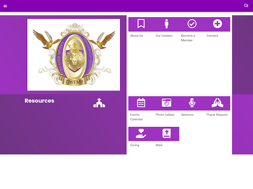 Greater Works Empowerment Min. Screen 3