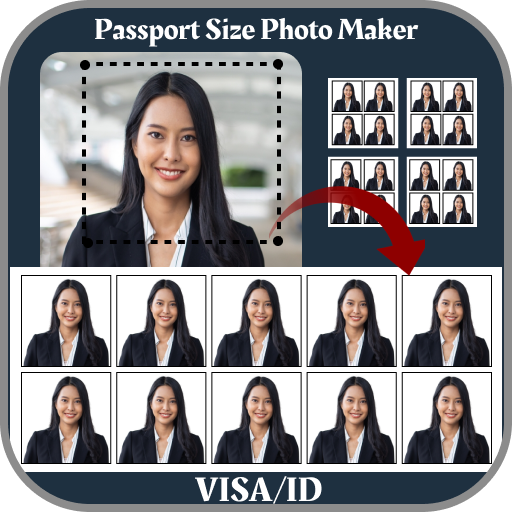 Passport Photo Maker  VISA ID Download on Windows
