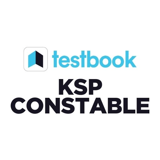 KSP Constable Preparation App  Icon