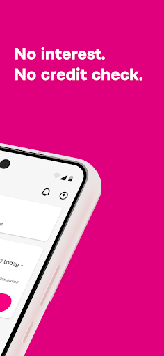 FloatMe: Budget & Cash Advance Screen 2