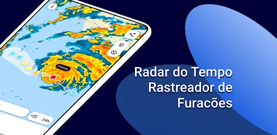 RainViewer Radar Meteorológico