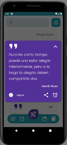 Mis Frases Motivadoras Screen 3