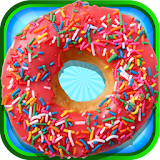 Donut Maker-Sweet Kids Cooking Game of Cake Maker icon