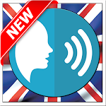 Cover Image of Download British Accent Training 1.4 APK