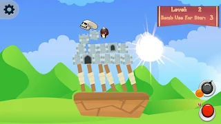 Angry Blast - Screenshot 1