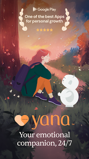 Yana: Your emotional companion 1