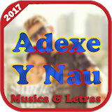 ADEXE Y NAU Música icon