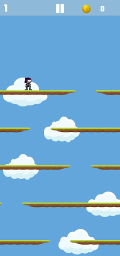 High Fall Screen 2