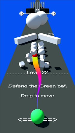Game screenshot Clean the way mod apk