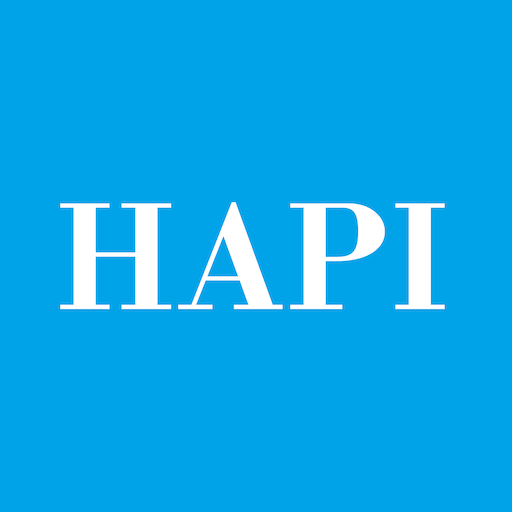 HAPI Photography logo