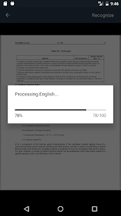 Simple OCR - Scanner Interface